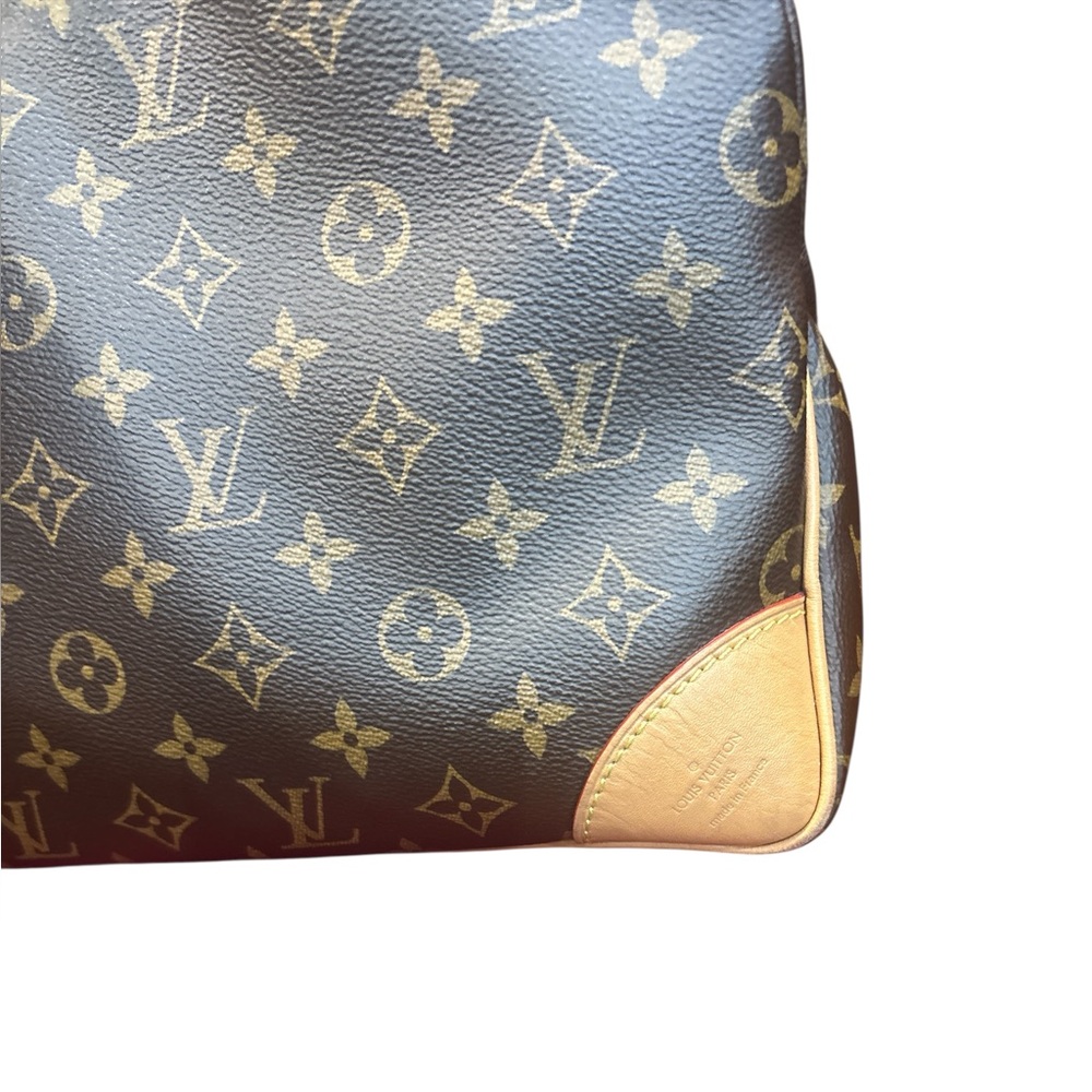 Louis Vuitton Monogram Canvas Odeon MM Bag - Picture 5 of 10